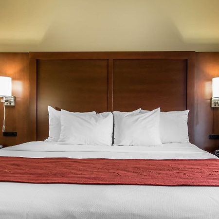 Comfort Suites Effingham Luaran gambar