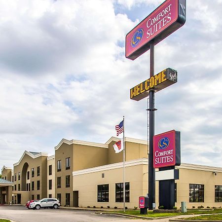Comfort Suites Effingham Luaran gambar