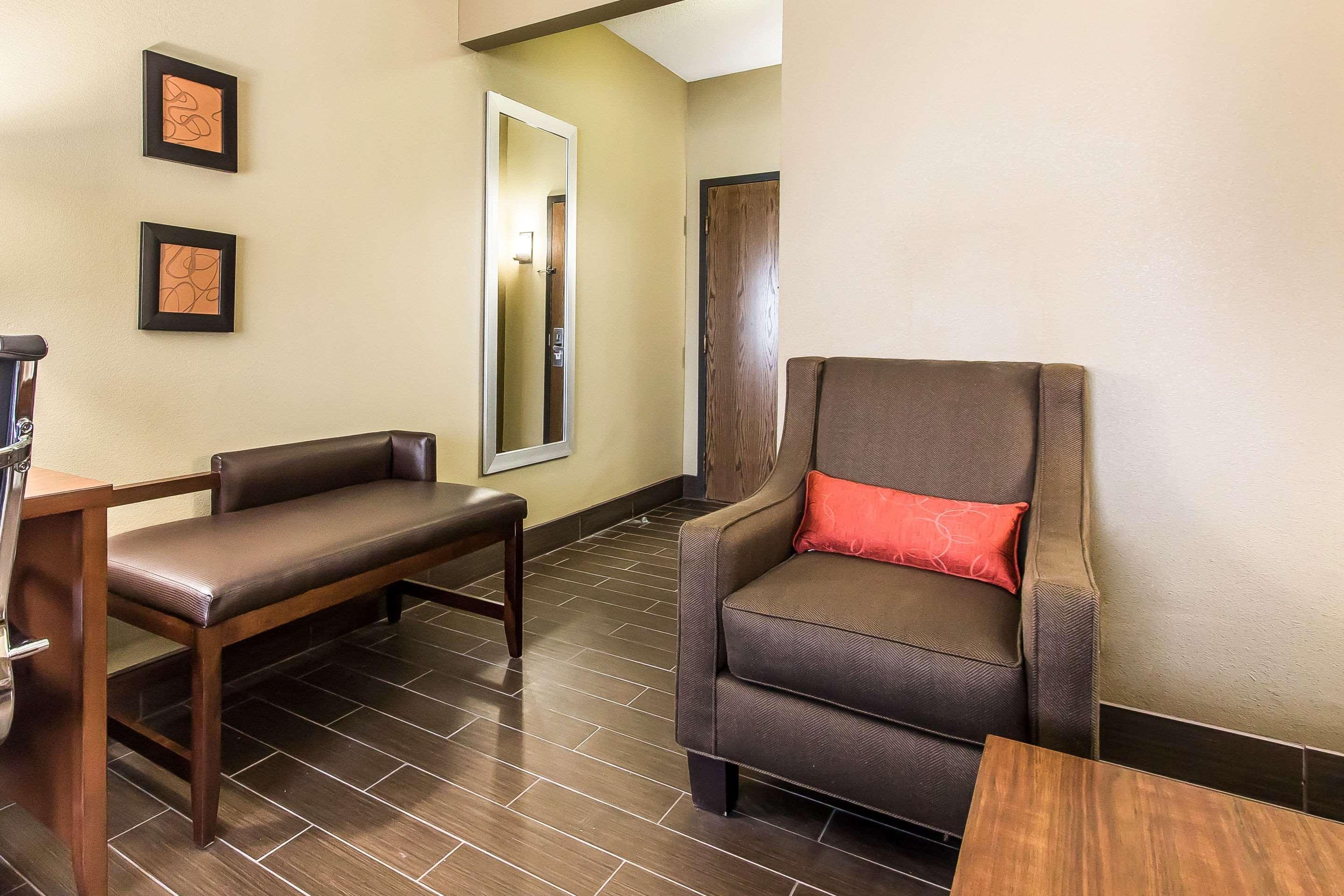 Comfort Suites Effingham Luaran gambar