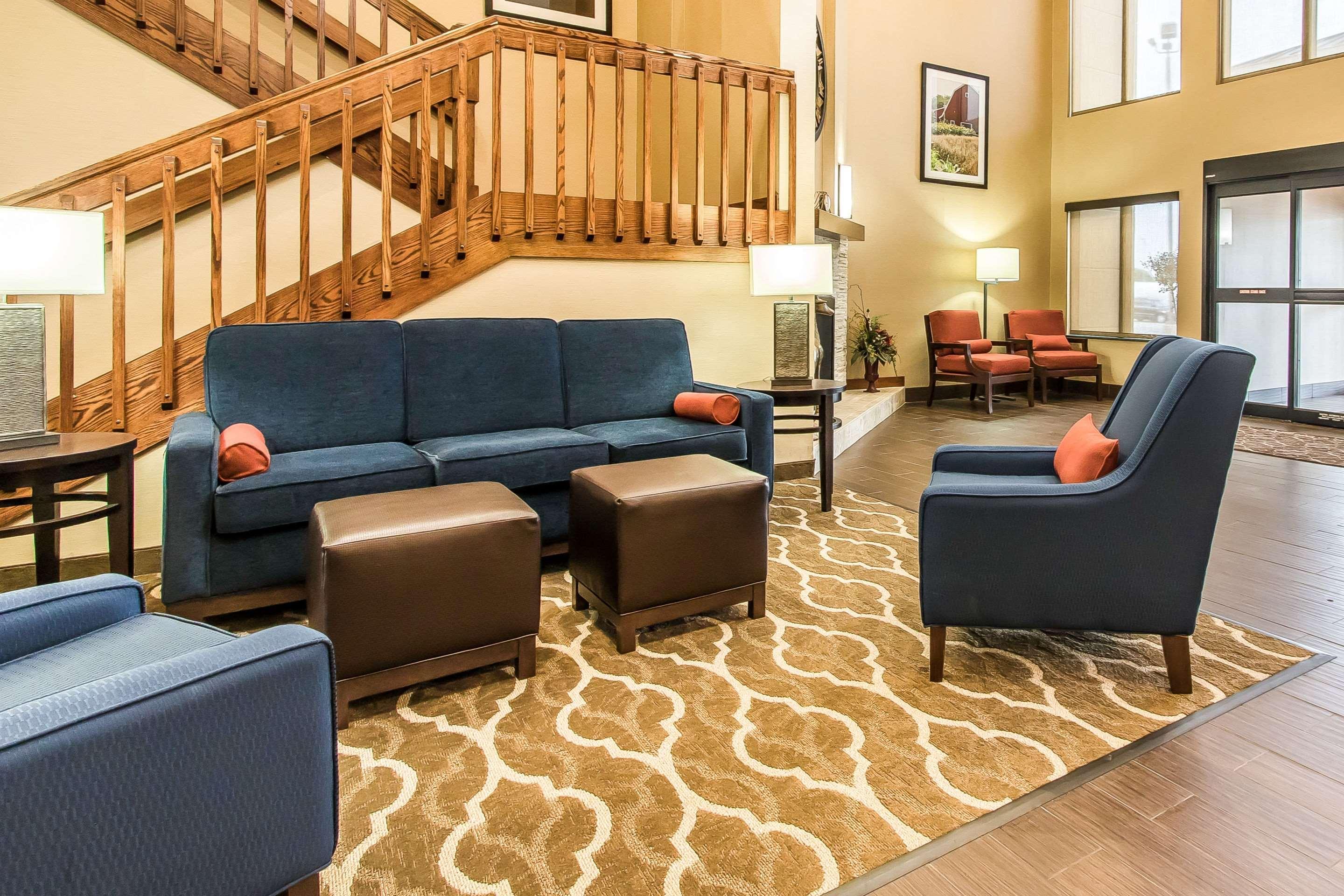 Comfort Suites Effingham Luaran gambar