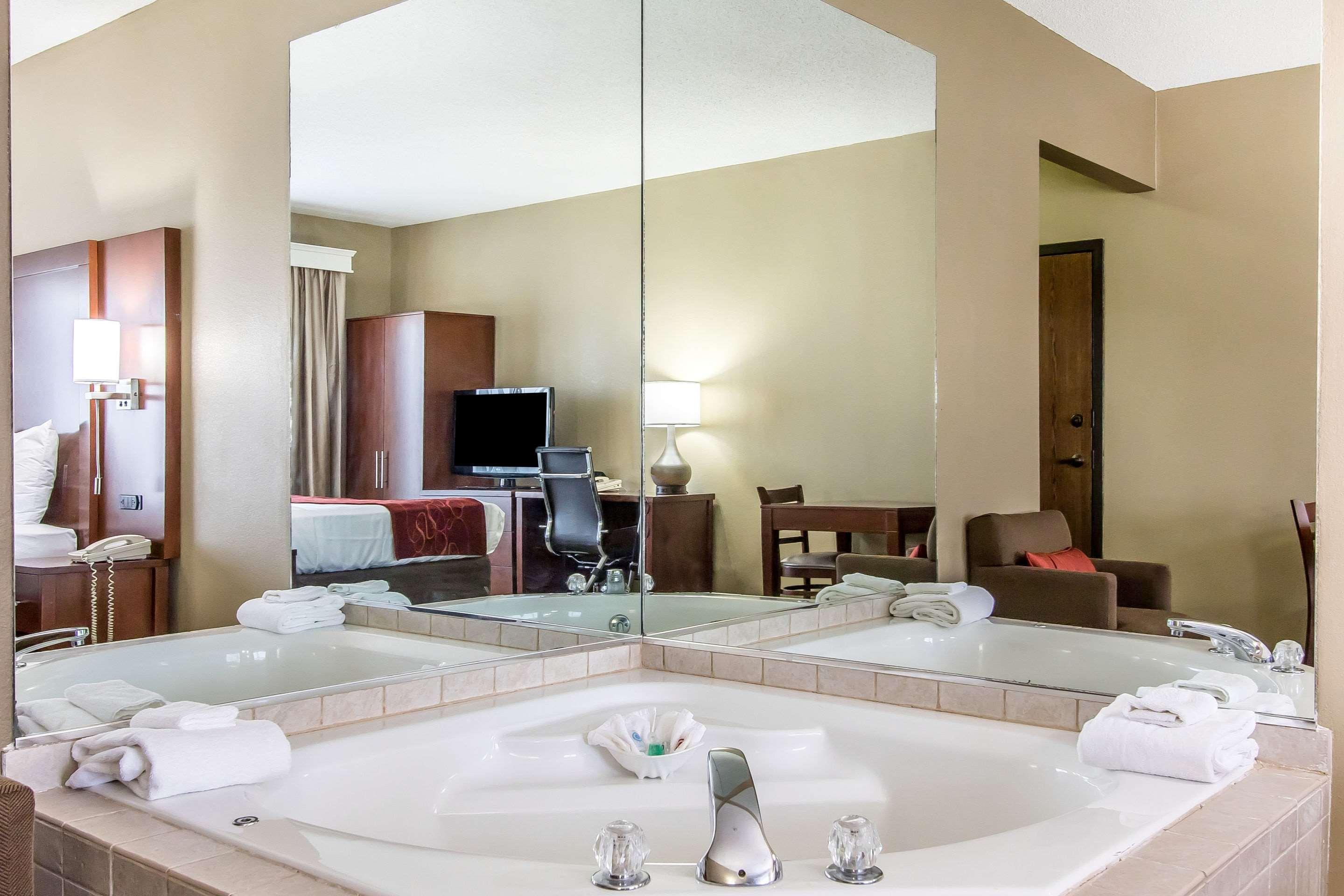 Comfort Suites Effingham Luaran gambar