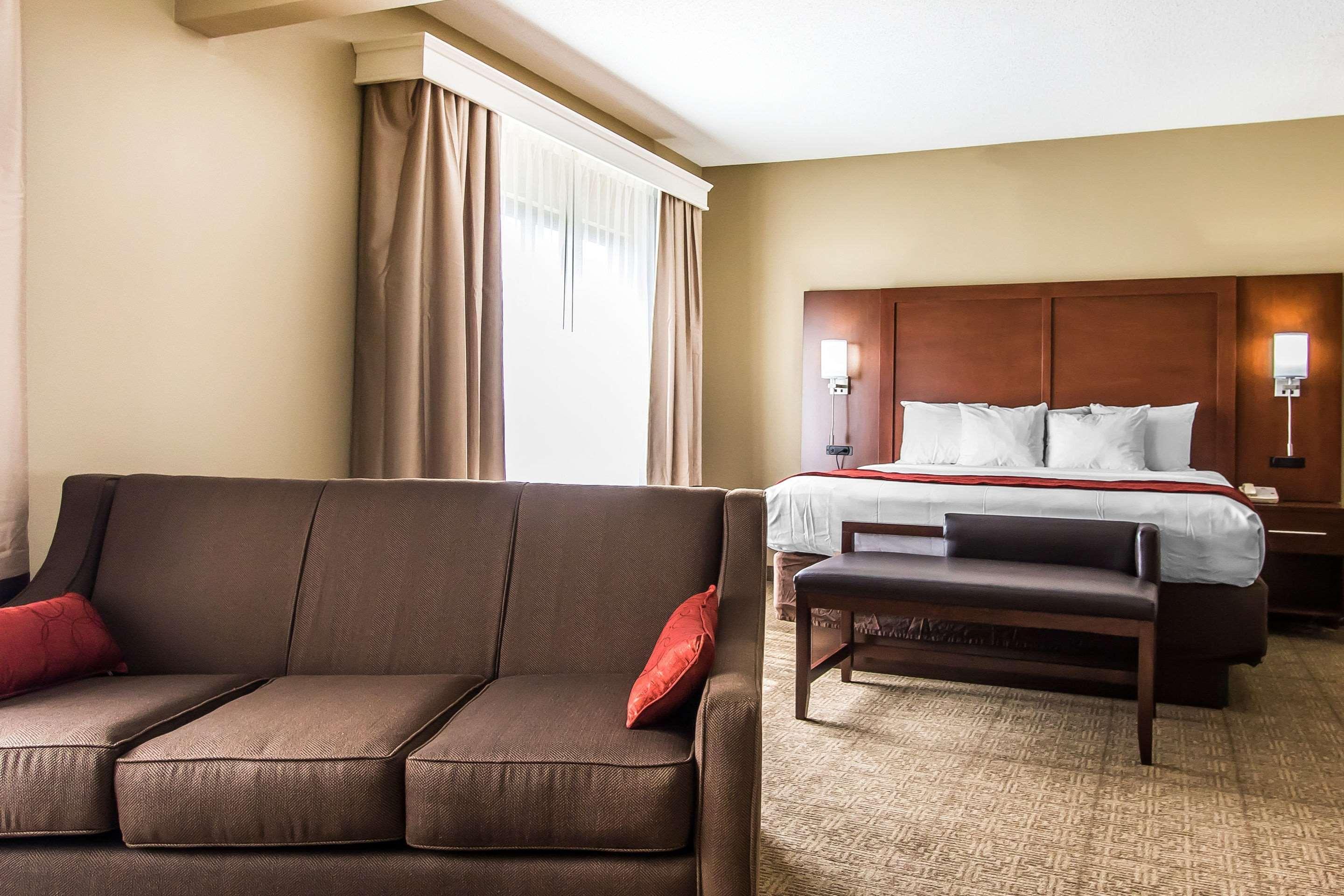 Comfort Suites Effingham Luaran gambar