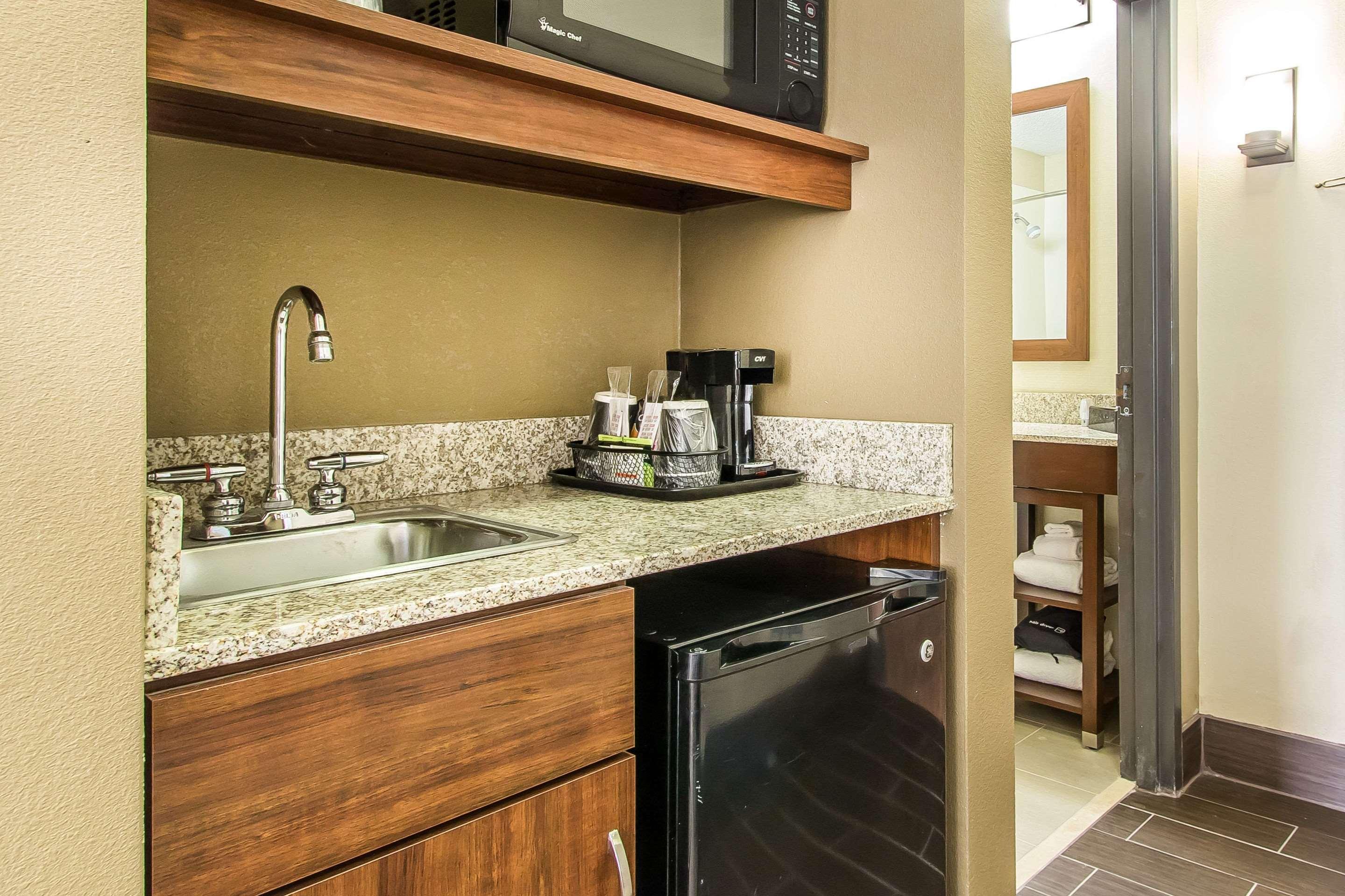 Comfort Suites Effingham Luaran gambar