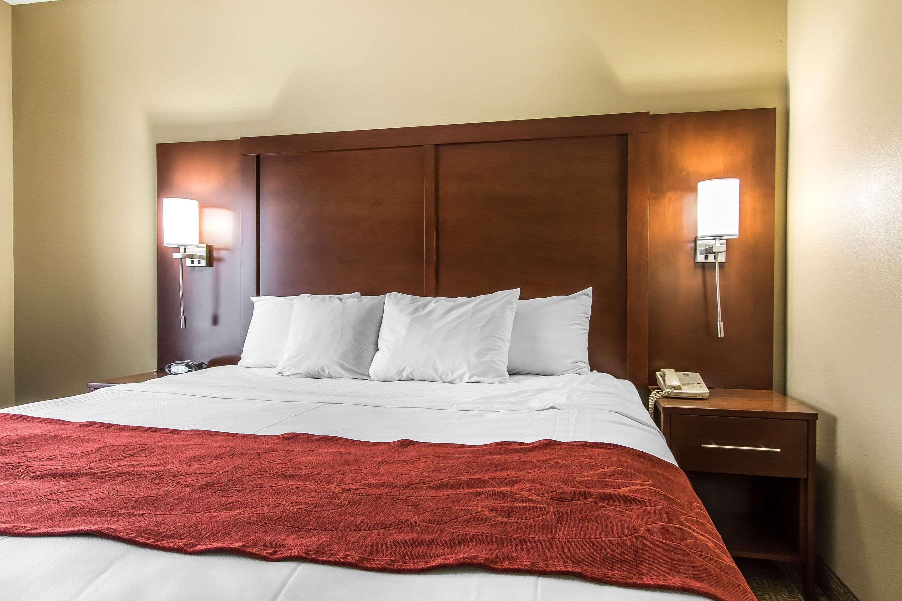 Comfort Suites Effingham Luaran gambar