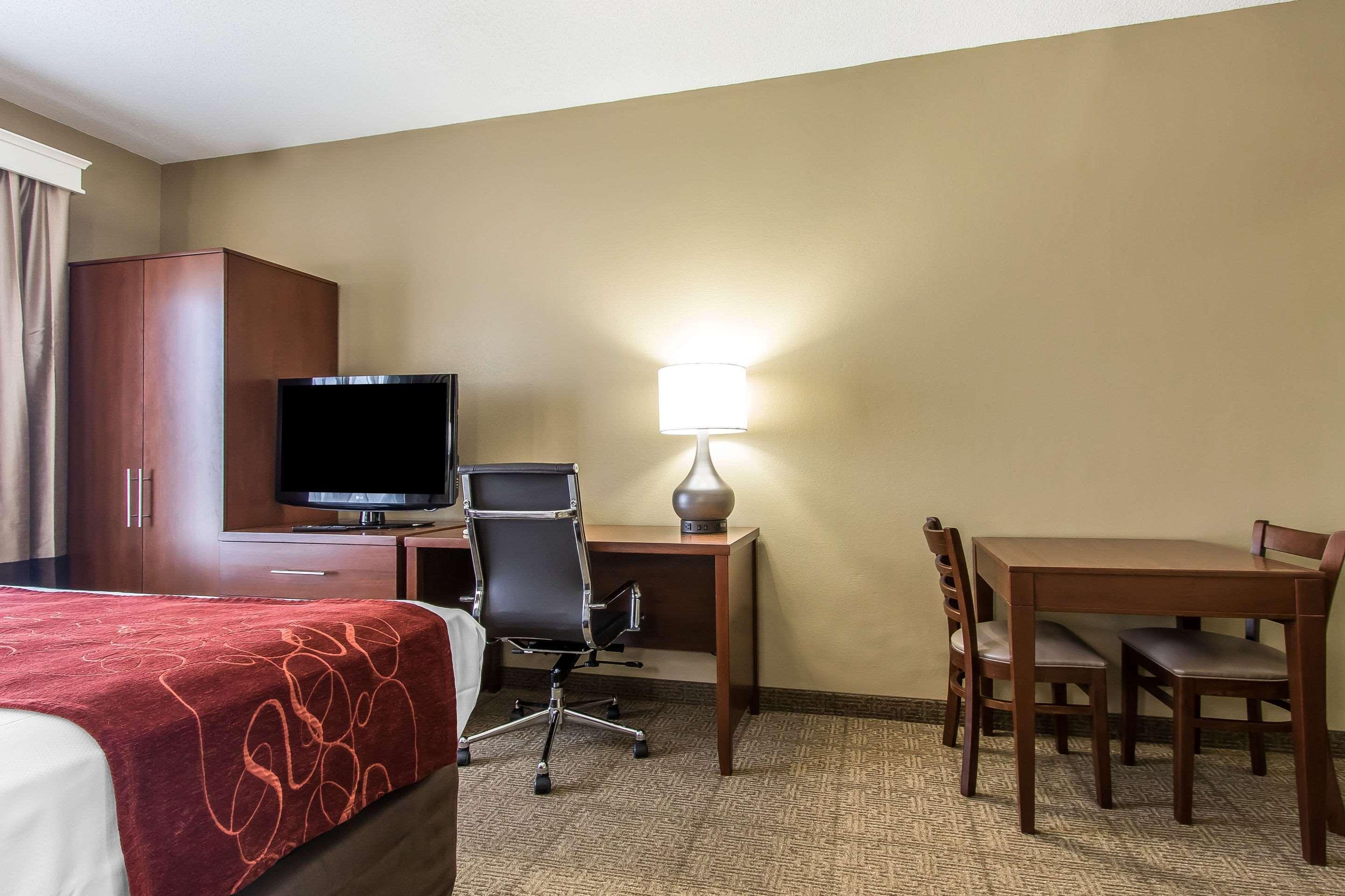 Comfort Suites Effingham Luaran gambar