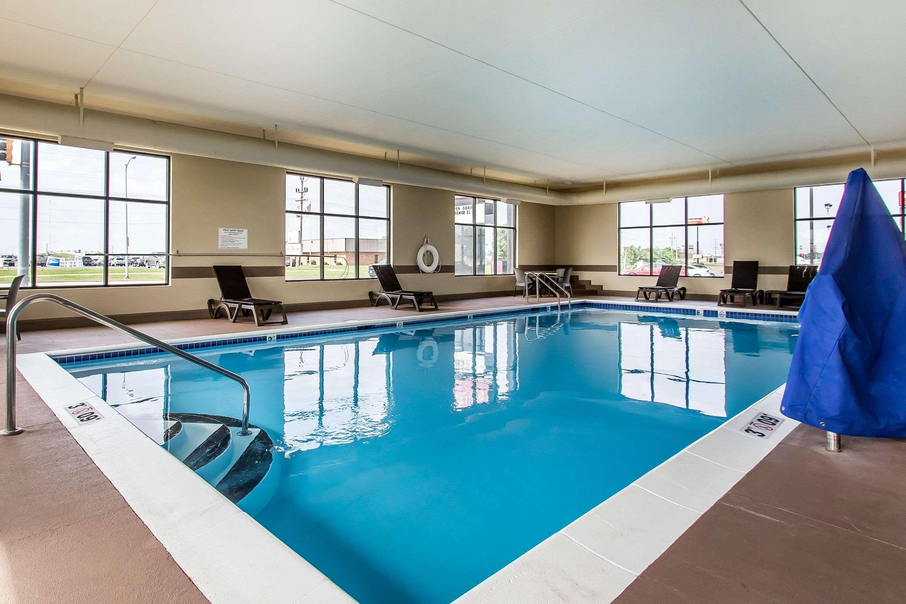 Comfort Suites Effingham Luaran gambar