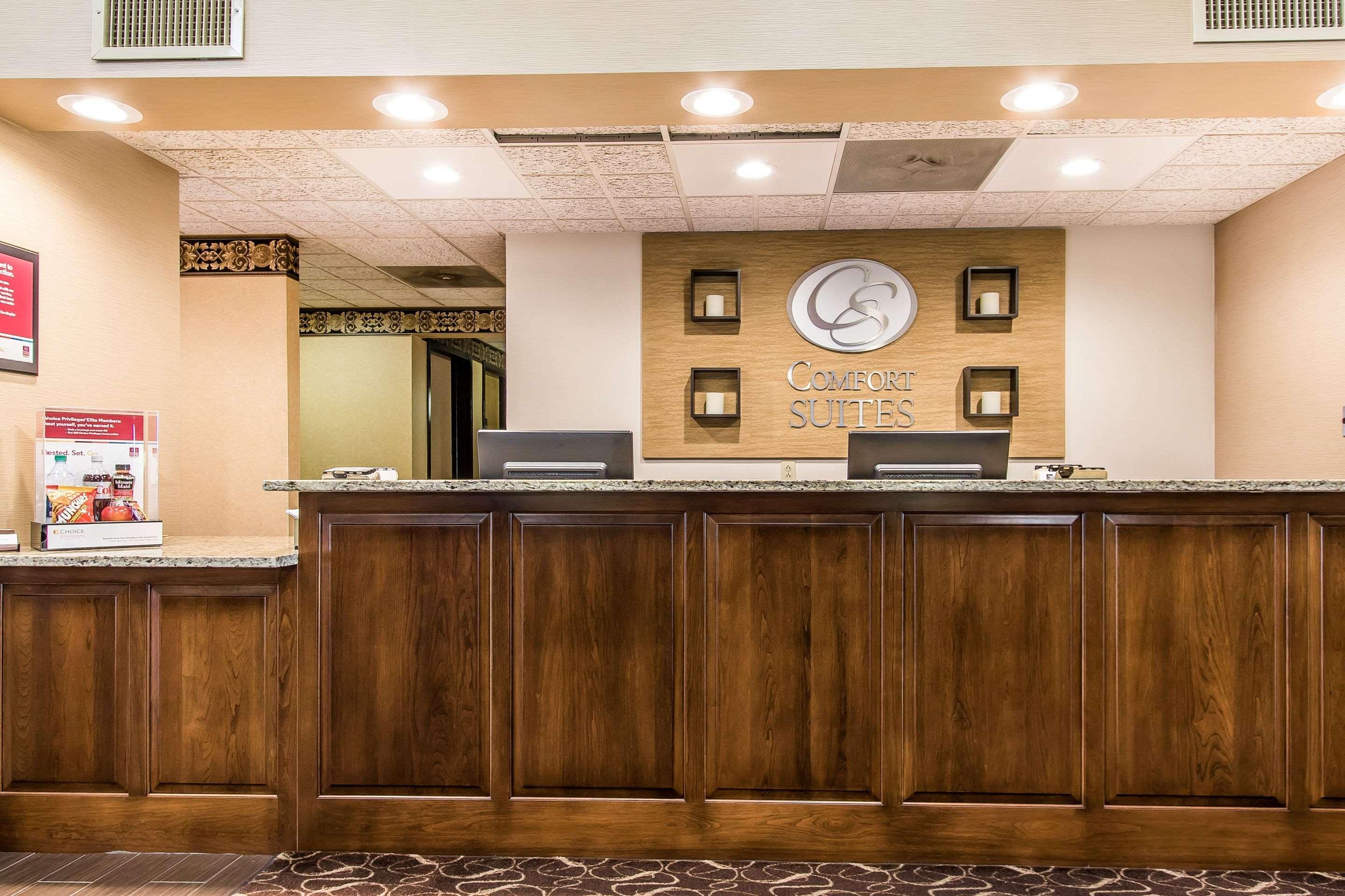 Comfort Suites Effingham Luaran gambar