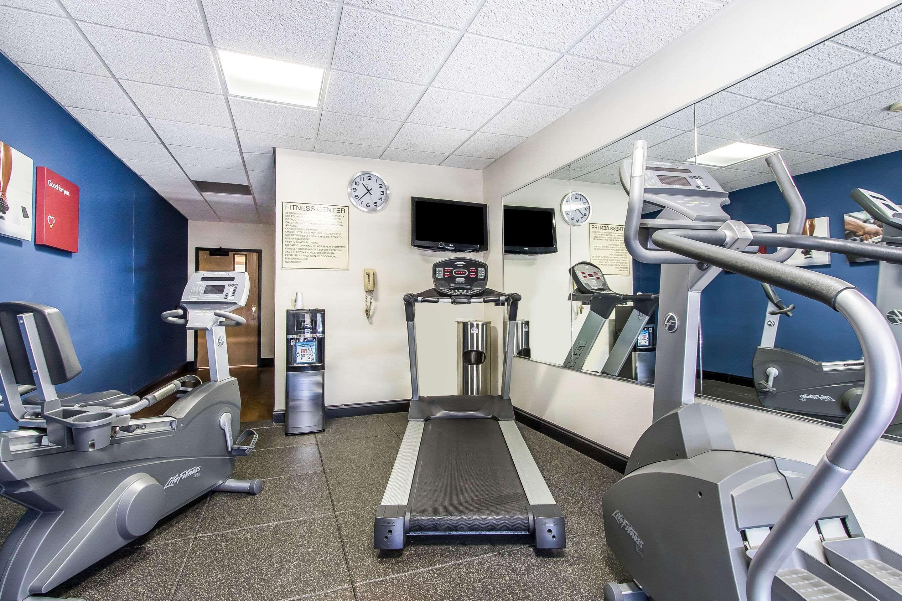 Comfort Suites Effingham Luaran gambar