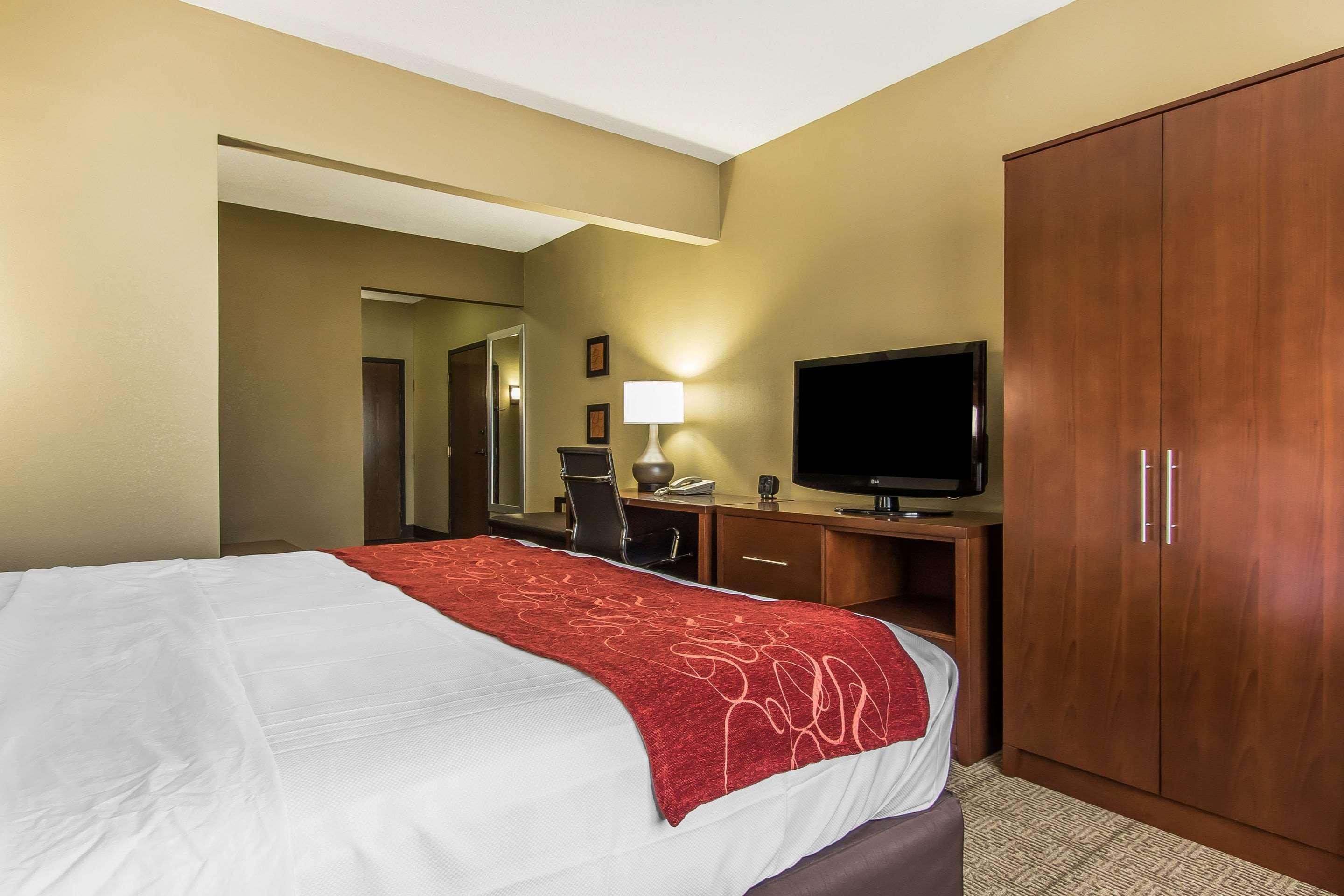 Comfort Suites Effingham Luaran gambar