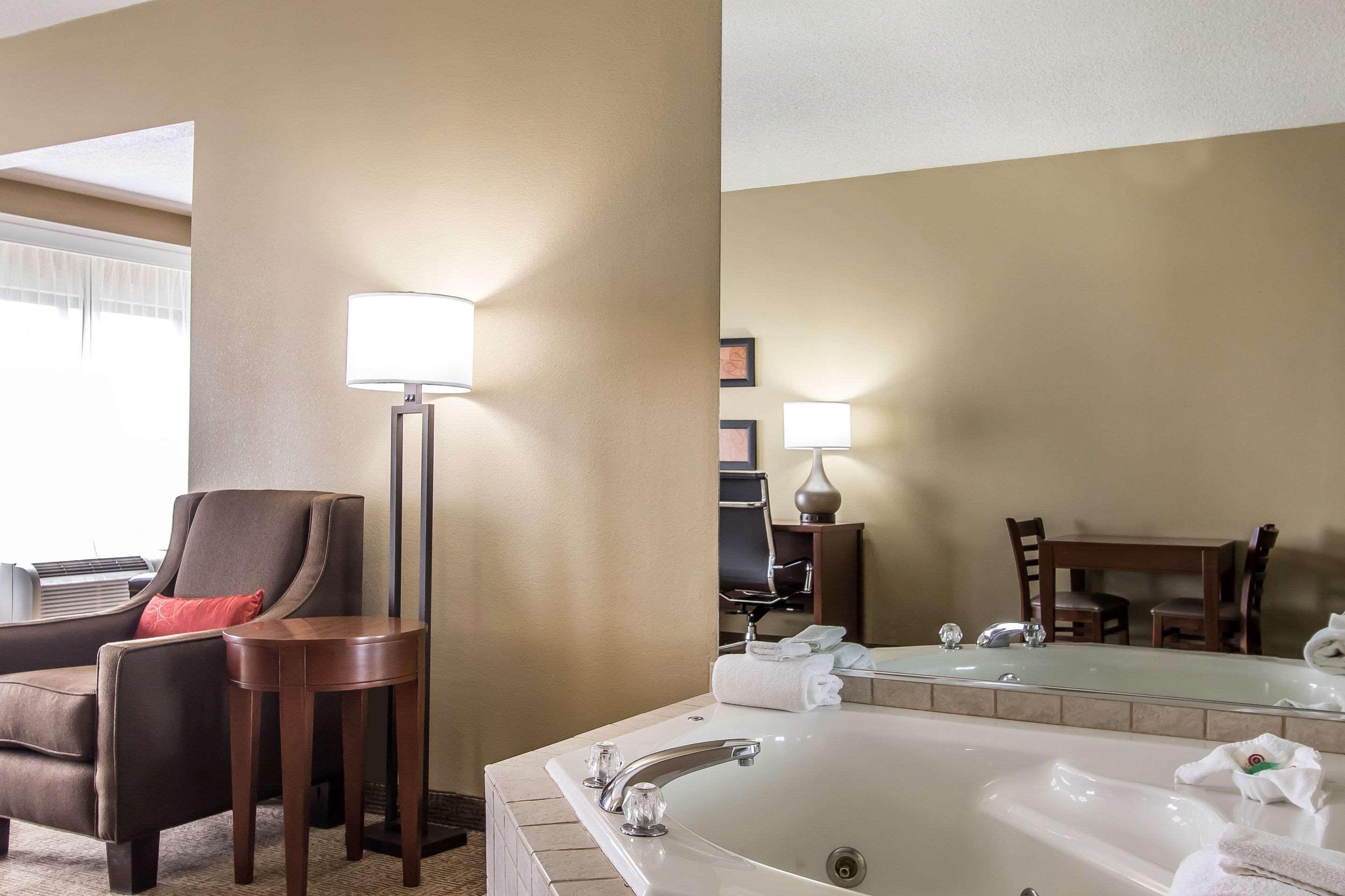 Comfort Suites Effingham Luaran gambar