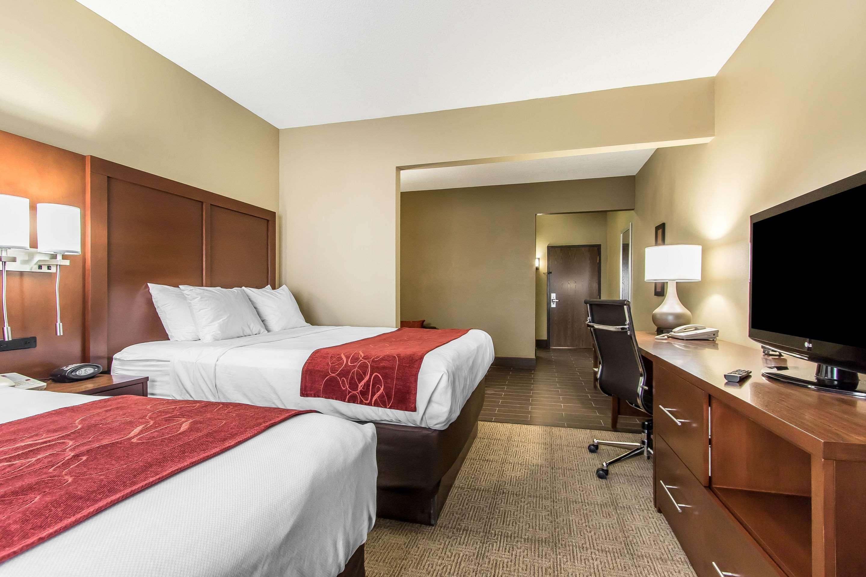 Comfort Suites Effingham Luaran gambar