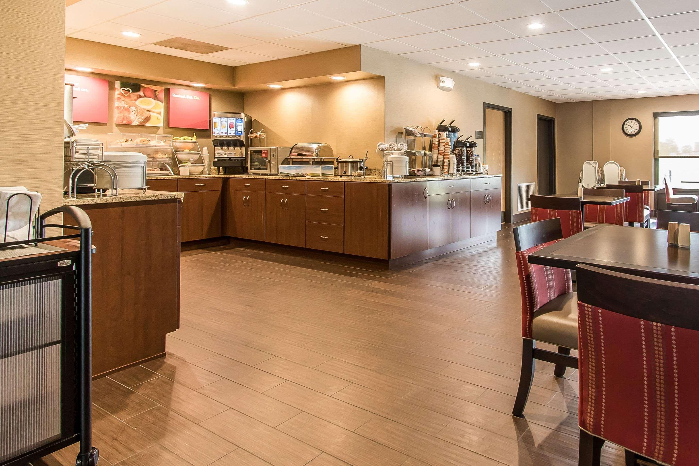 Comfort Suites Effingham Luaran gambar