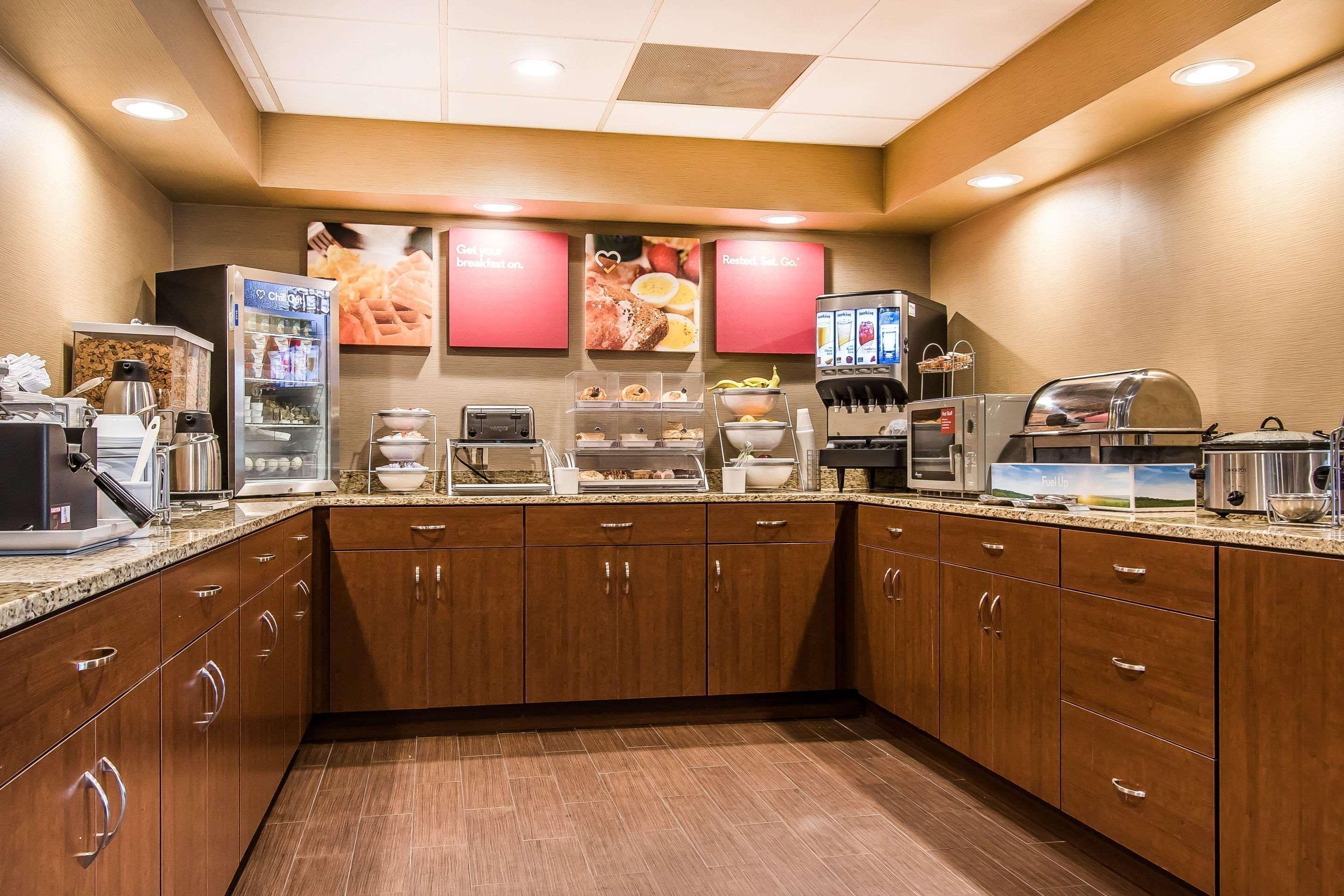 Comfort Suites Effingham Luaran gambar