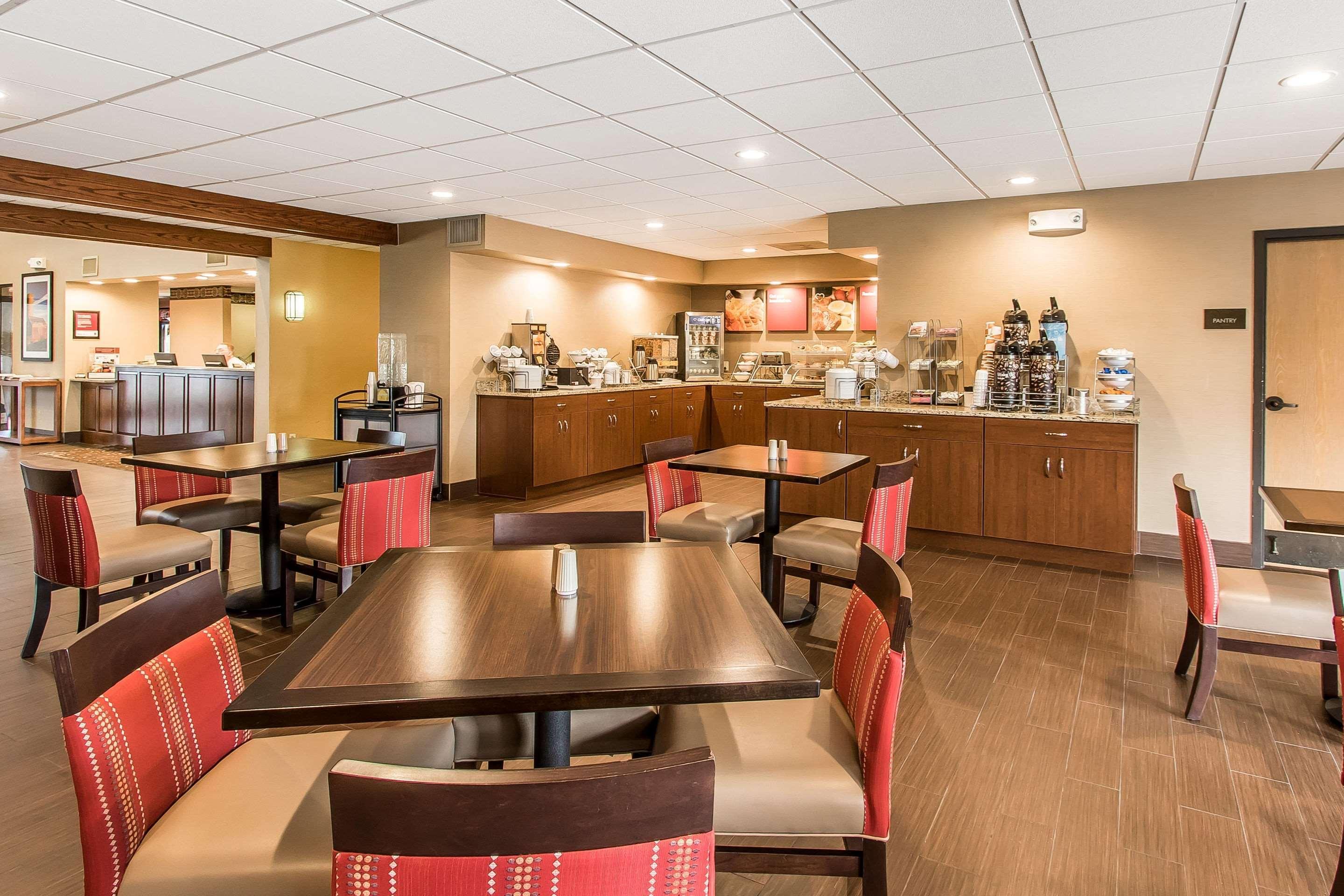 Comfort Suites Effingham Luaran gambar